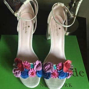 Kate Spade New York Obelli Dress Sandals